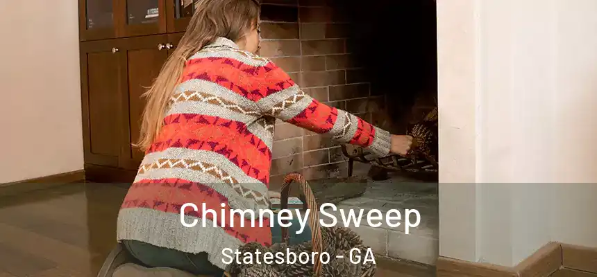  Chimney Sweep Statesboro - GA