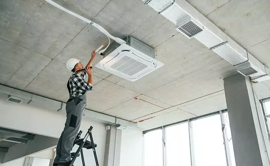 Ventilation System Cleaning Statesboro