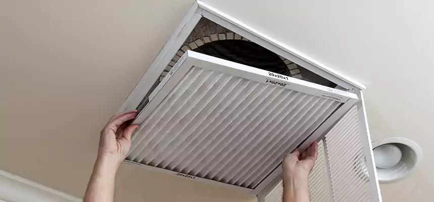 Robust Commercial Air Duct Cleaning in Statesboro