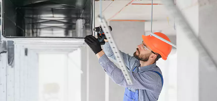 Comprehensive Ventilation Cleaning in Statesboro