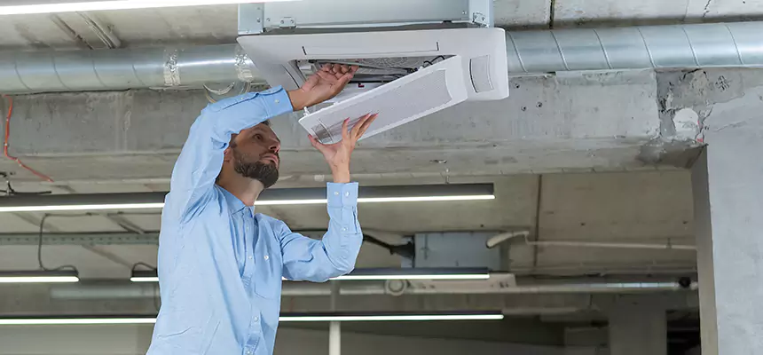 Our Air Duct Dust Cleaning Services in Statesboro, GA