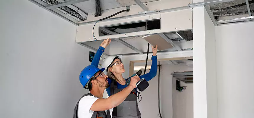 Our Air Duct Virus Disinfection Services in Statesboro, GA