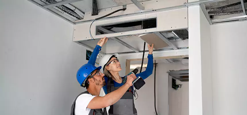 Our Attic Air Duct Cleaning Services in Statesboro, GA