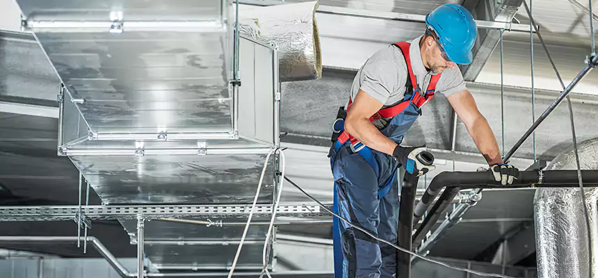 Precise Air Duct Vent Installation in Statesboro