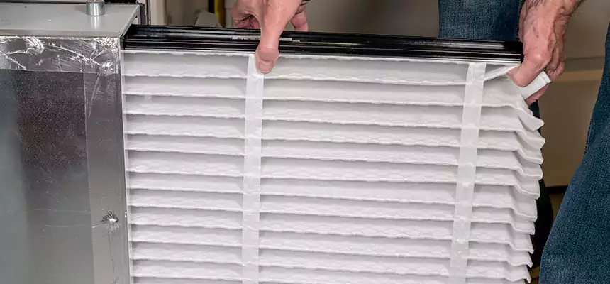 Transparent HEPA Filter Installation Cost & Inspection in Statesboro