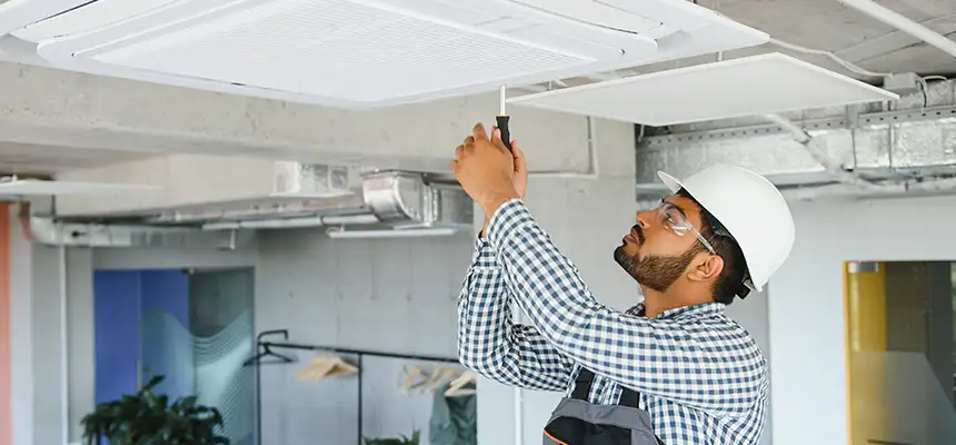 Our Roof Dryer Vent Cleaning Services in Statesboro, GA