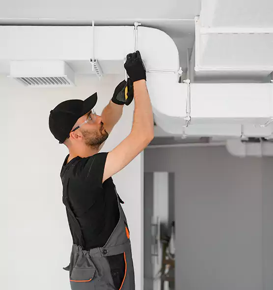 Professional Air Duct And Dryer Vent Cleaning in Statesboro, GA