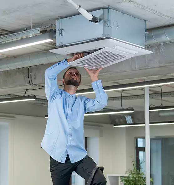 About Custom Wall-Integrated Duct Installation in Statesboro, GA