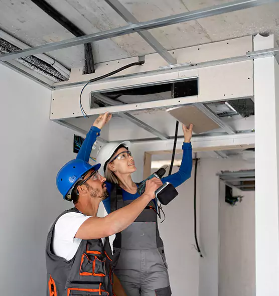 Professional Duct Expansion & Extension Service in Statesboro, GA